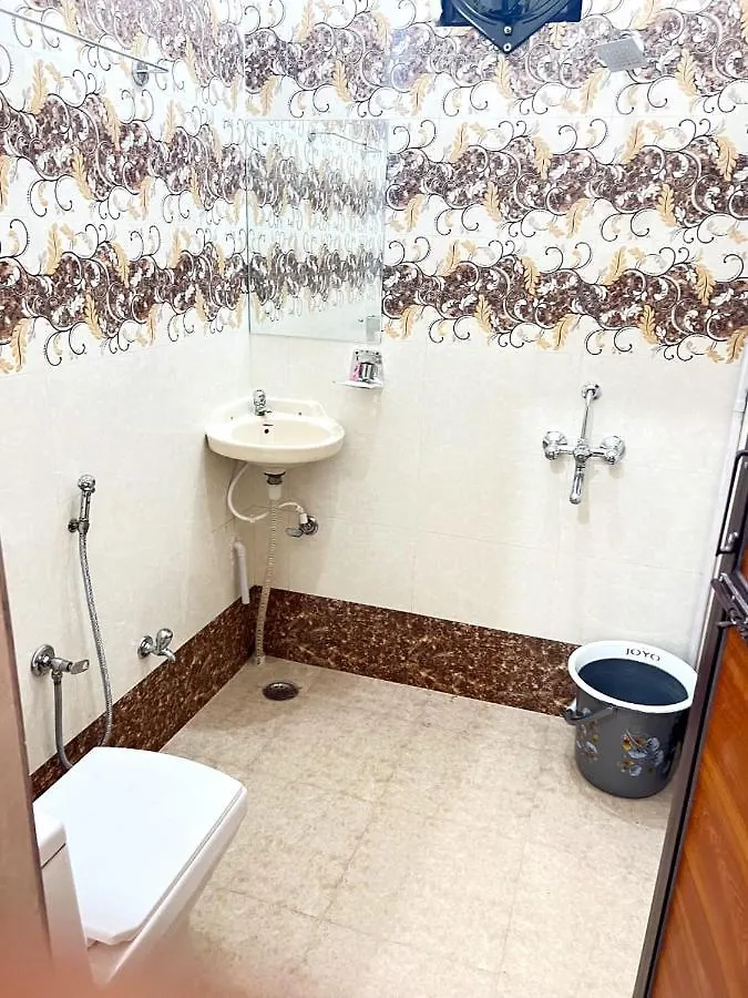 The Orchid Villa Homestay - Walkable Distance From Taj Mahal Agra  India
