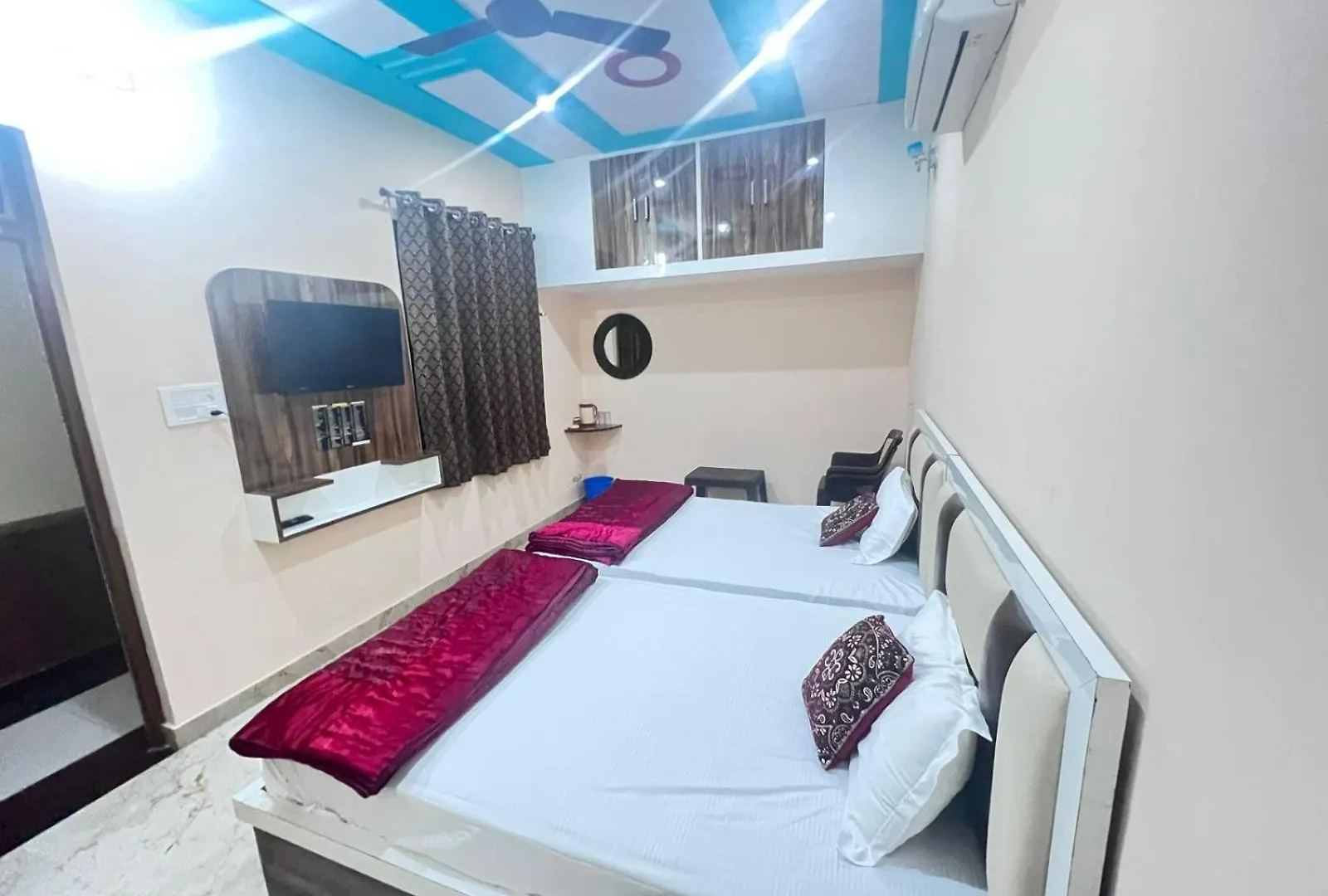 The Orchid Villa Homestay - Walkable Distance From Taj Mahal Agra   Agra (Uttar Pradesh)